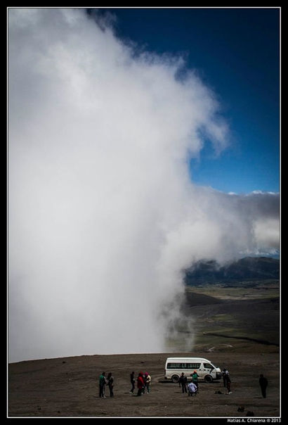 Turismo en America Latina - Cotopaxi